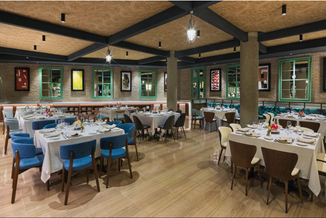 Escapada con Cena en Hotel H10 Marina 4* (Barcelona)