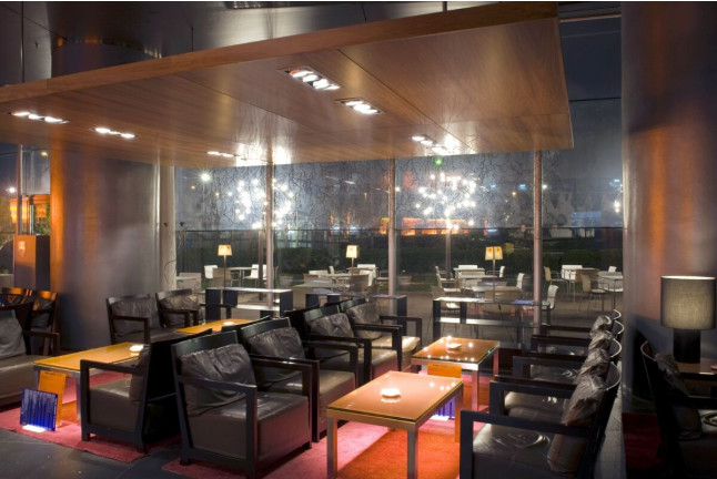 Comida o Cena para dos en el Restaurante Narandam del Hotel Fira Congress 4* (Barcelona)