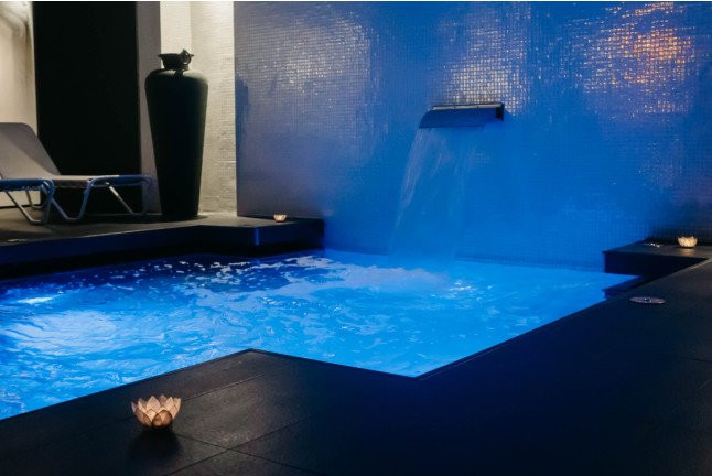 Circuito Spa  y Cena para dos en Serena SPA @ Grums Hotel 4* (Barcelona)