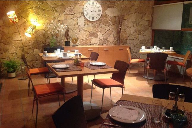 Comida o Cena para dos en La Casa del Cubón (Aguilafuente, Segovia)