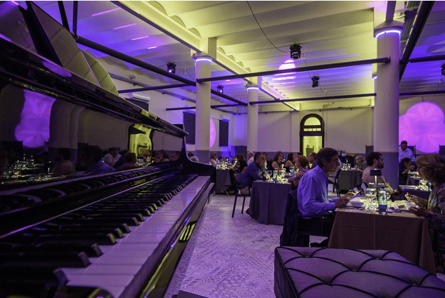 Cena con Ópera en Mas Ravetllat Pla (Barcelona)