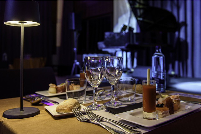 Cena con Ópera en Mas Ravetllat Pla (Barcelona)
