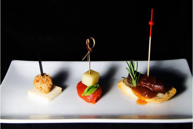 Cena en Restaurante a Oscuras para dos en Dans Le Noir (Madrid)