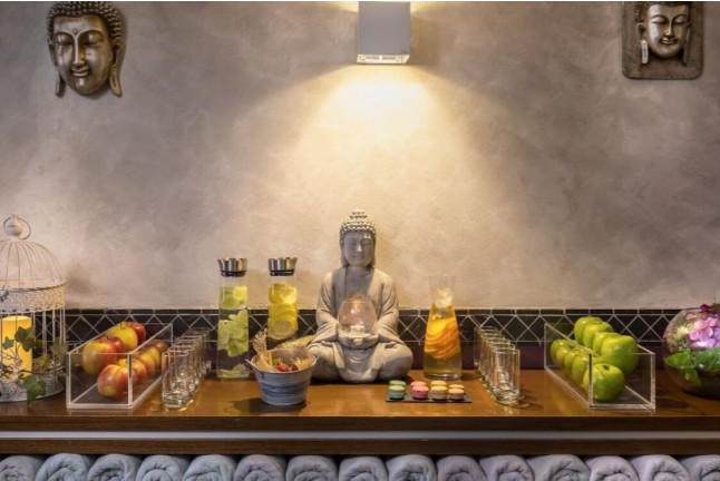 Spa y Comida o Cena Romántica para dos en Hotel Occidental Aranjuez 4* (Madrid)