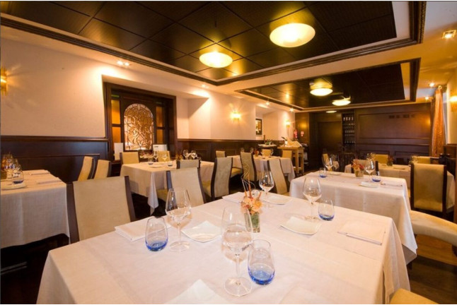 Circuito Spa y Comida o Cena Romántica para dos en Hotel Palacio de la Magdalena 4* (Soto del Barco, Asturias)
