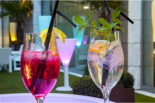 Circuito Spa y Comida o Cena Romántica para dos en Gran Hotel Don Manuel 4* (Cáceres)