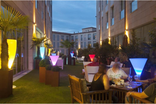 Circuito Spa y Comida o Cena Romántica para dos en Gran Hotel Don Manuel 4* (Cáceres)