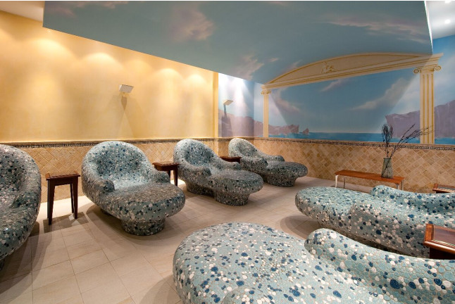 Spa y Cena o Comida Romántica en Elba Estepona Gran Hotel 5* (Málaga)