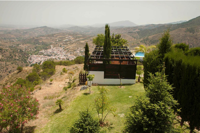 Spa Privado y Cena para dos en Hotel Cerro de Híjar (Málaga)