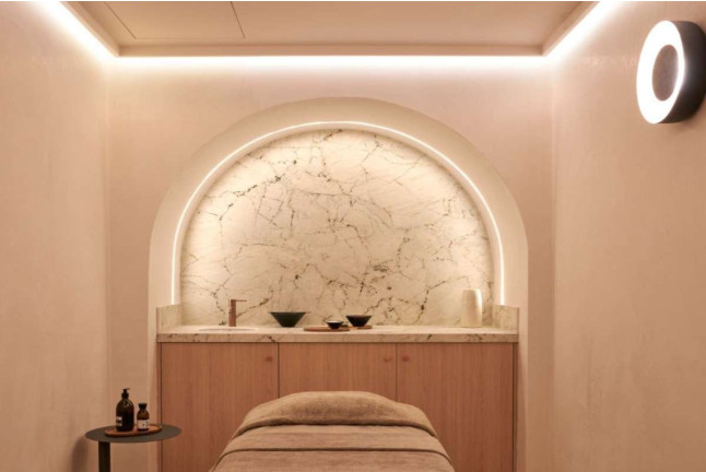 Circuito Spa, Comida y Masaje para dos en Le Méridien Ra Beach Hotel Spa 5* (El Vendrell, Tarragona)