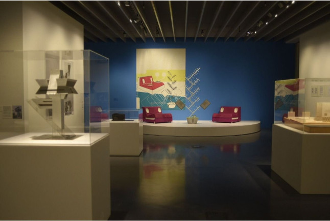 Entrada Combinada a Centre Pompidou Málaga: Exposición Semipermanente y Temporal (Málaga)