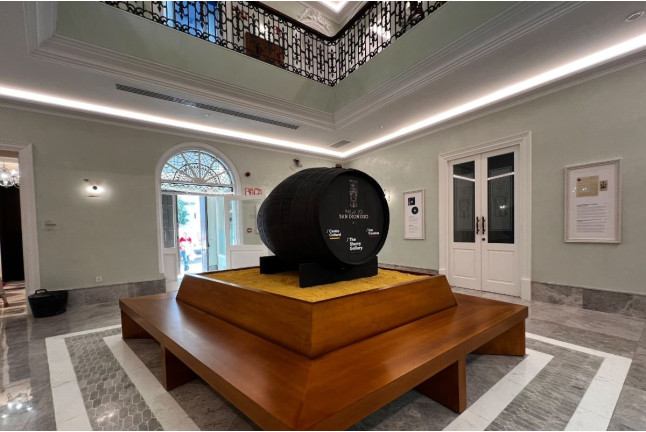 Visita Guiada a The Sherry Gallery - Centro Cultural Palacio San Dionisio con Cata de Vinos (Jerez de la Frontera, Cádiz)