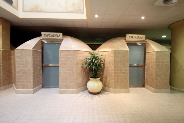 Circuito Spa en Centro Spa Minos (Peñíscola, Castellón)