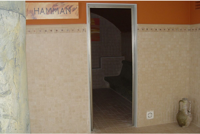 Circuito Spa en Centro Spa Minos (Peñíscola, Castellón)