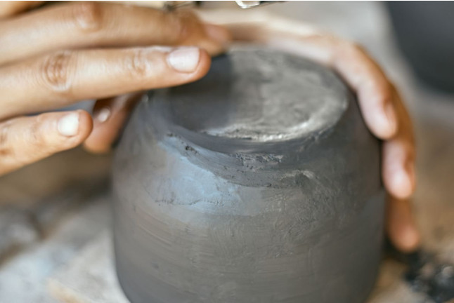 Taller de Cerámica Nivel Inicial con Picoteo (Málaga)