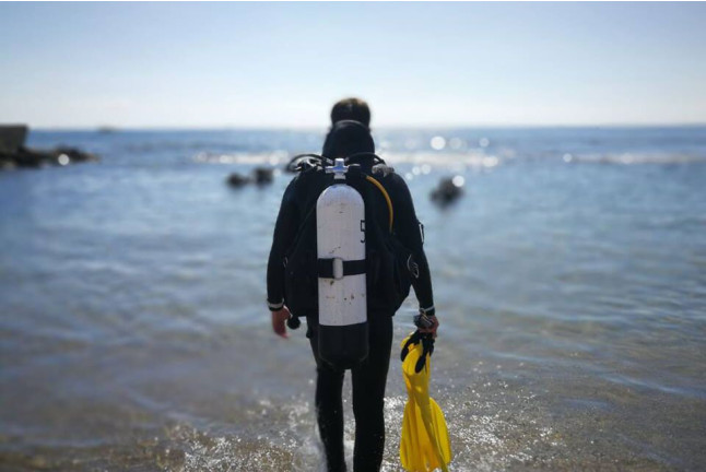 Curso de Buceo con Certificación PADI Open Water Diver (Madrid y Murcia)