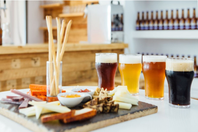 Taller de Cerveza Artesana (Santa Eulalia de Oscos, Asturias)