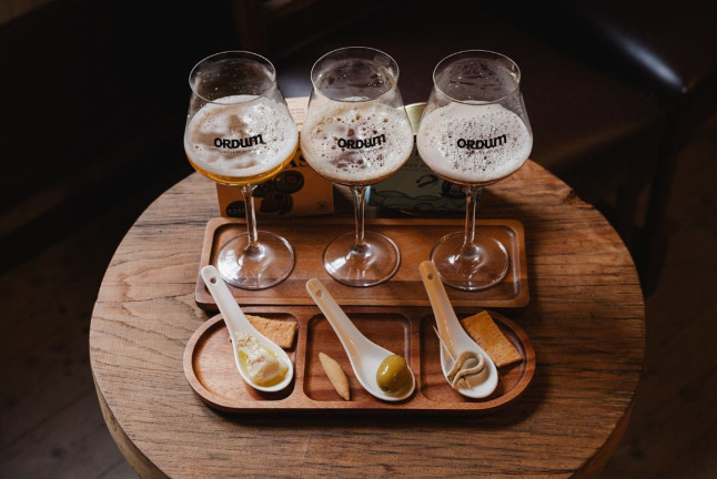 Experiencia Conservas del Cantábrico: Visita, Cata y Maridaje de Conservas en ORDUM Cerveza de Asturias (Asturias)