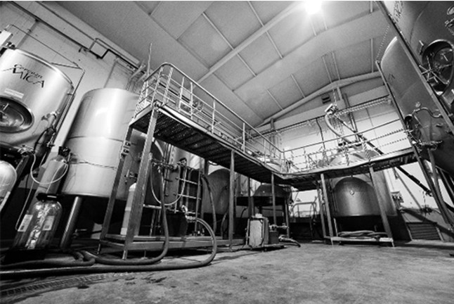 Visita a la Fábrica de Cerveza MICA con Cata de 4 Cervezas para 4 personas (Aranda de Duero, Burgos)