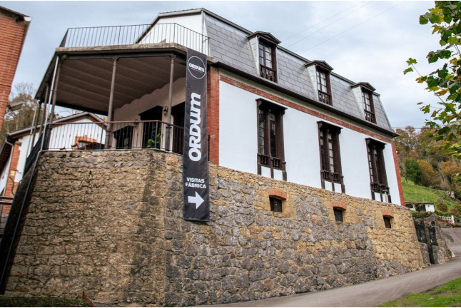 Experiencia La Victoria: Visita, Cata y Maridaje de Quesos en ORDUM Cerveza de Asturias (Asturias)