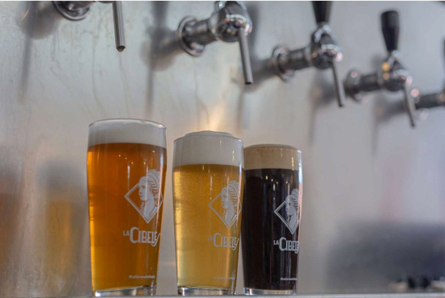 Visita a la Fábrica de Cervezas La Cibeles con Cata para dos (Leganés, Madrid)