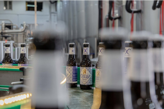 Visita a la Fábrica de Cervezas La Cibeles con Cata para dos (Leganés, Madrid)