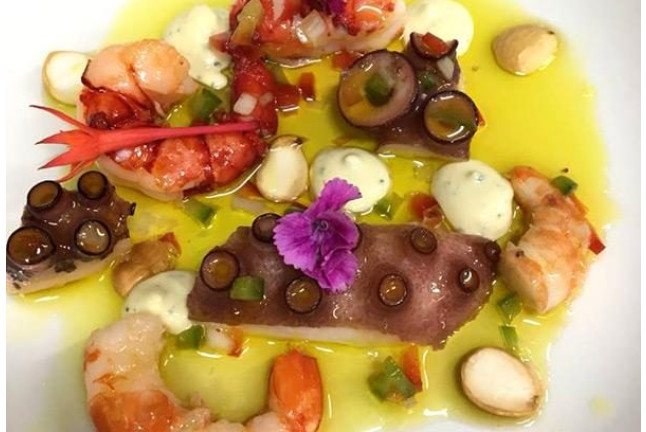 Masaje y Comida o Cena para dos en Hospes Puerta de Alcalá 5* (Madrid)