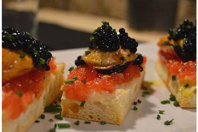 Cena para dos en el Restaurante La Pruna (Barcelona)
