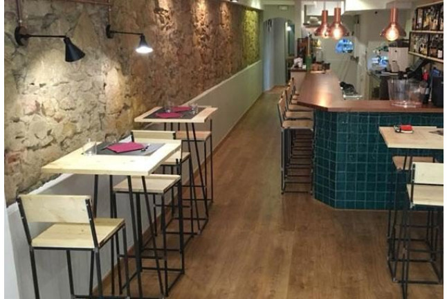 Cena para dos en el Restaurante La Pruna (Barcelona)