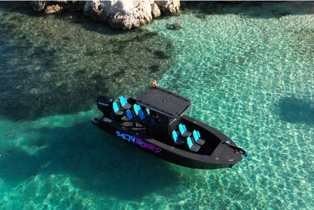 Charter Privado en Barco: Snorkel, Paddle Surf y Seascooter (Palma, Mallorca)