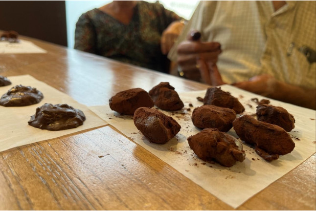 CHOCOMASTER KIDS: Taller y Cata de Chocolates para Niños y Padres (Girona)
