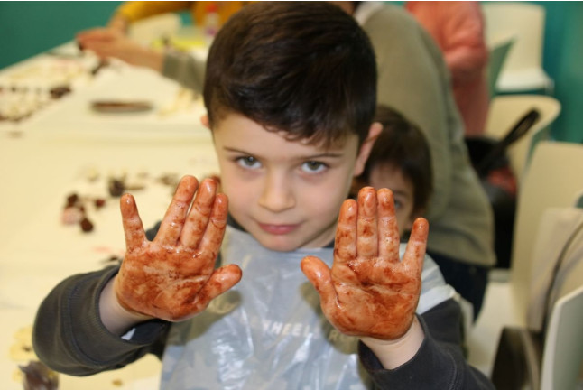 CHOCOMASTER KIDS: Taller y Cata de Chocolates para Niños y Padres (Girona)
