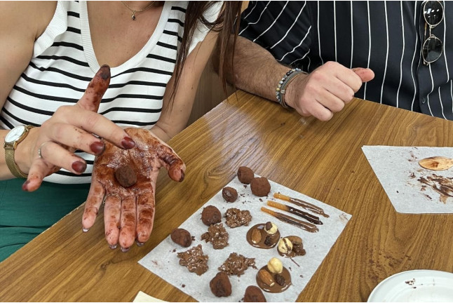 CHOCOMASTER: Taller y Cata Gourmet de Chocolates Profesionales (Valencia)