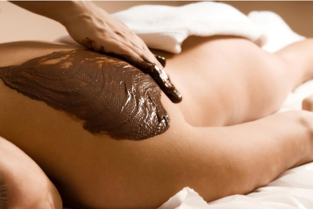 Chocolaterapia: Envoltura, Masaje Relajante de Chocolate con Naranja y Spa en Natural Spa del Alexandre Hotel Frontair Congress 4* (Barcelona)