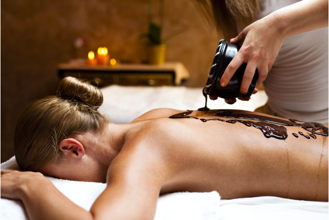 Spa y Baño de Chocolate para dos en Espagat Urban Gym & Spa (Santiago de Compostela)