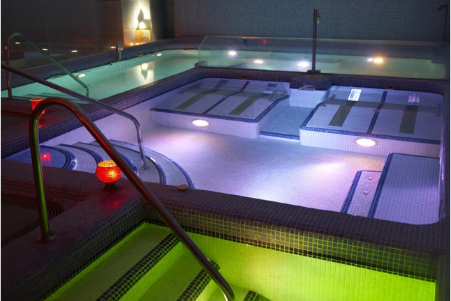 Spa y Baño de Chocolate para dos en Espagat Urban Gym & Spa (Santiago de Compostela)