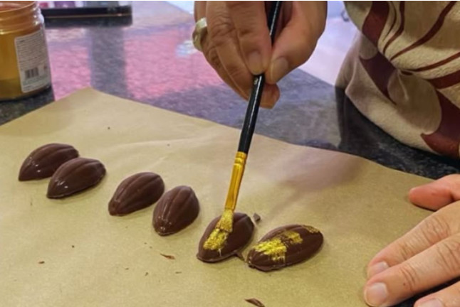 Taller de Bombonería, Trufas y Chocolatería (Barcelona)
