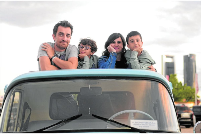 Cine en Familia en Autocine Madrid (Madrid)
