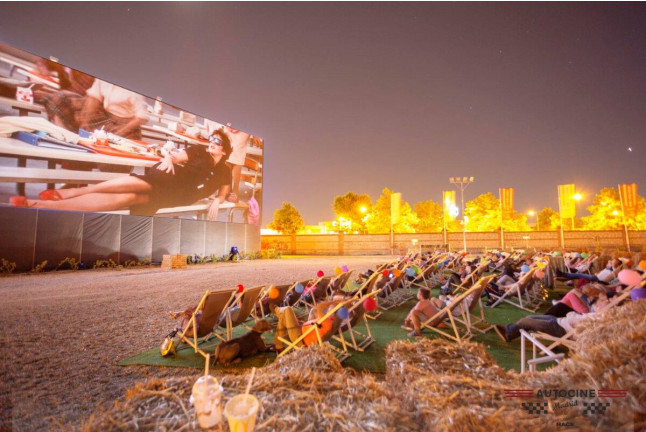 Cine en Familia en Autocine Madrid (Madrid)