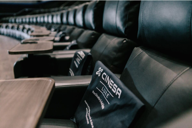 Sala Reservada con Palomitas y Refrescos en Cinesa (Diferentes localizaciones)