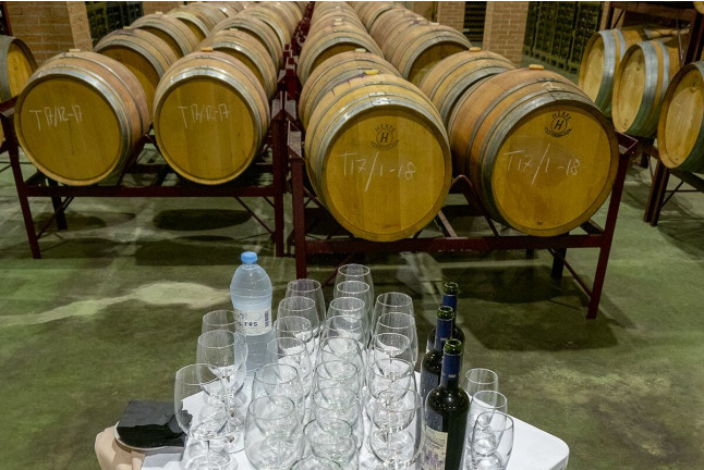 Escapada en Sercotel AB Arganda con Desayuno y Visita a Bodega Vinícola de Arganda con Degustación de Vinos (Madrid)