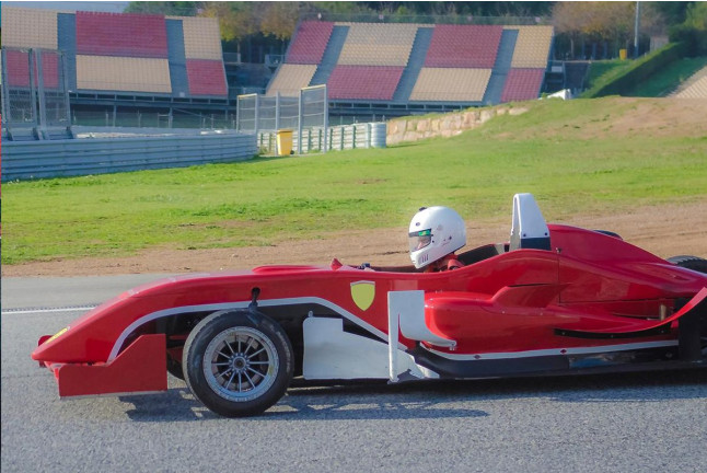 Conduce un Fórmula 2.0 en Circuito de Calafat (Ametlla de Mar, Tarragona)