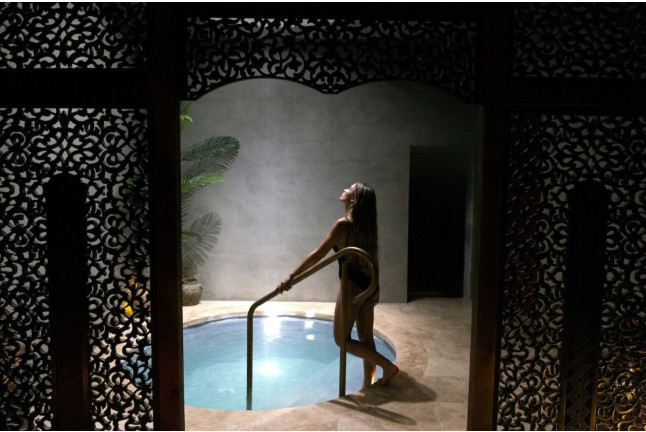 Ritual Marrakech: Circuito Clásico y Masaje Relajante para dos en Hammam Vejer (Vejer de la Frontera, Cádiz)
