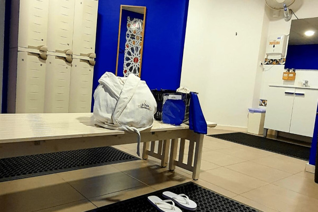 Circuito Esencia en Le Petit Hammam Gandia (Gandía, Valencia)