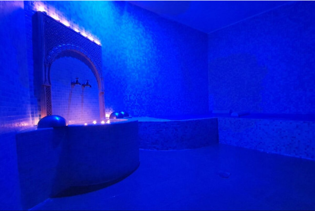 Circuito Esencia en Le Petit Hammam Gandia (Gandía, Valencia)