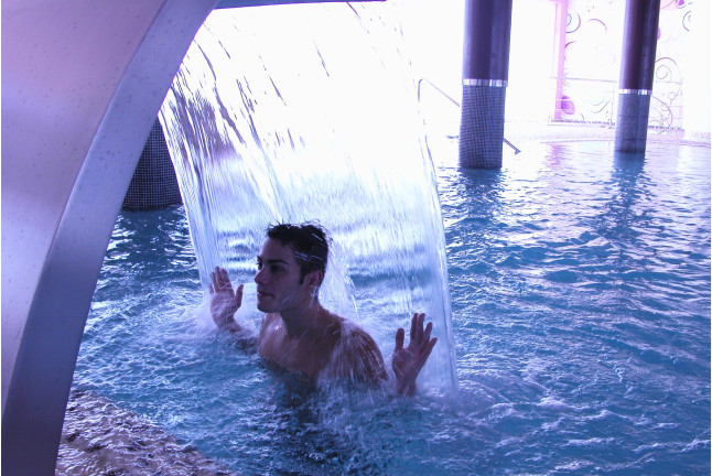 Circuito Spa en Hotel Palacio Albacete & Spa 4* (Albacete)