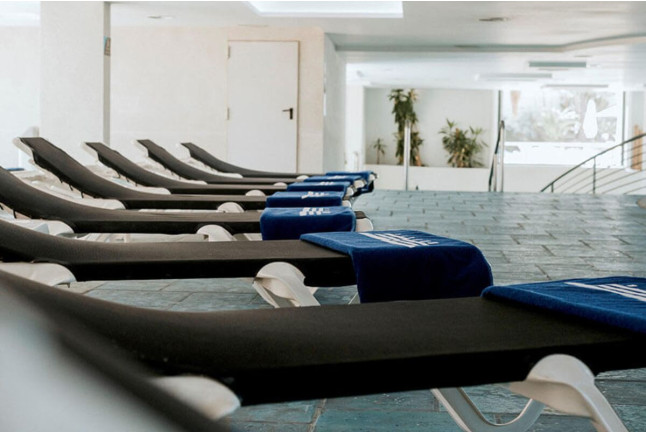 Circuito Aqua Center: Circuito Spa para dos en el Hotel Deloix Aqua Center 4* (Benidorm, Alicante)