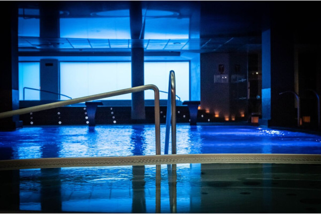 Circuito Spa en Hotel AR Diamante Beach 4* (Calpe, Alicante)