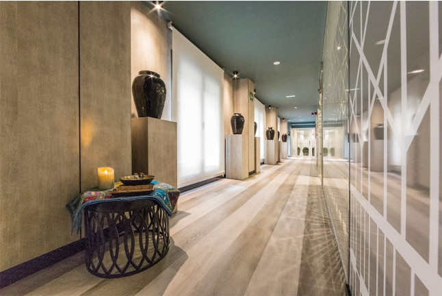 2x1: Circuito Spa en Hotel Catalonia Granada 4* (Granada)
