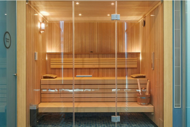 Circuito Spa y Cena para dos en Alàbriga Hotel & Home Suites 5* GL (Sant Feliu de Guíxols, Girona)